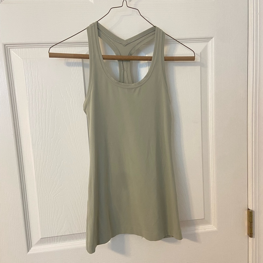 Lululemon Cool Racerback Tank Top *Nulu
